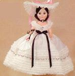 Effanbee - Chipper - The Passing Parade - Civil War Lady - Doll